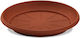 Atmosphera Farfurie Pentru Floare Din Plastic Terracotta 48x48cm 10.04.0248