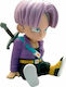 Plastoy Future Trunks Παιδικός Κουμπαράς Κεραμικός Πολύχρωμος 15cm