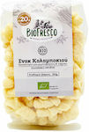 Biofresco Puffed Snacks Organic 50gr 1pcs