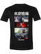 Pegasus Tokyo Ghoul Explosion Of Evil T-shirt Black Cotton
