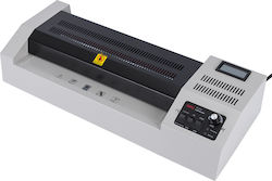 Deli Laminator Desktop For A3