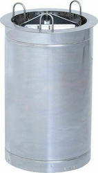 Karamco Stainless Steel Plate Dispenser 45cm