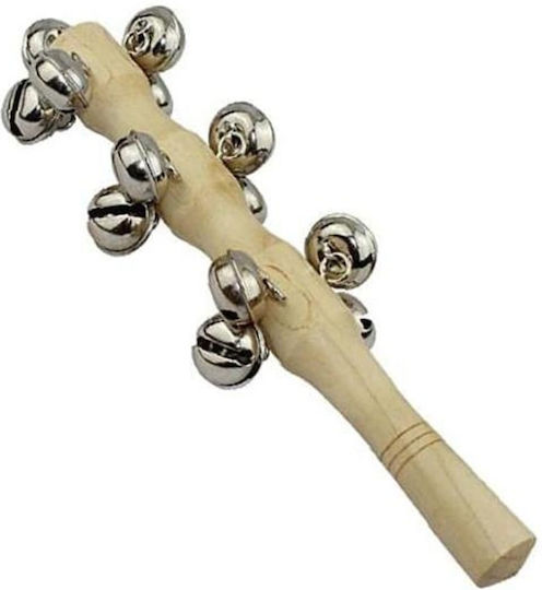 Next Musical Stick with Bells 20.5x6x6cm