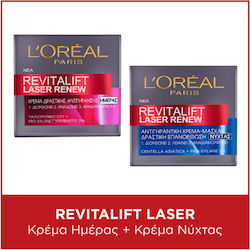 L'Oreal Paris Revitalift Laser Renew Σετ Περιποίησης για Αντιγήρανση & Ενυδάτωση