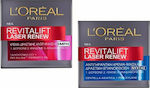 L'Oreal Paris Revitalift Laser Renew Skin Care Set for Αnti-ageing & Moisturizing with Face Cream