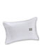 Guy Laroche Firm Bed Pillow Microfiber 50x70cm 2 Pieces