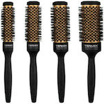 Termix Set 4pcs Brush Set Hair for Straightening