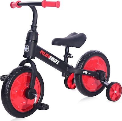 Lorelli Bicicletă de Echilibru pentru Copii Runner 2 Negru