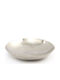 Atmosphera Decorative Bowl Silver 23.5x23.5x8cm