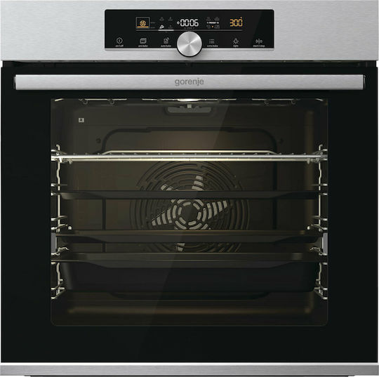 Gorenje Einbauofen 77Es B59.5cm.