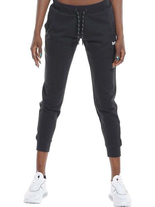 Sweatpants Jogger Black