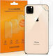 KWmobile Rückseitenfolie ScreenGUARD für iPhone 11 Pro Max Transparent