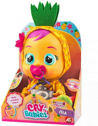 AS Cry Babies Păpușă Bebe Tutti Frutti Pia Pent...