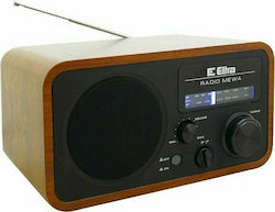 Eltra Mewa Tabletop Radio Electric Black