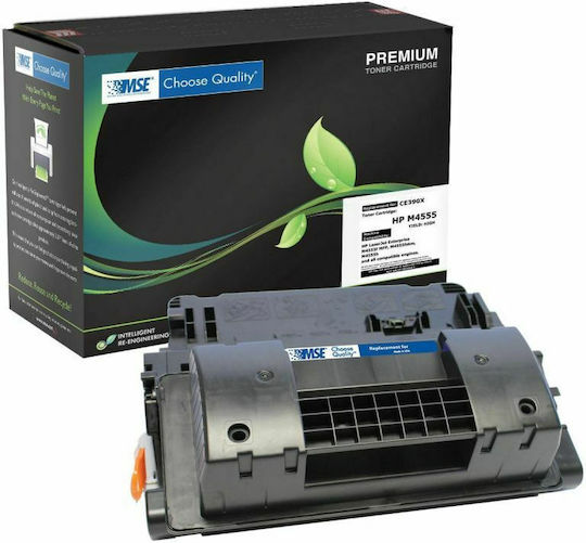 MSE Compatible Toner for Laser Printer HP M4555 MFP Black