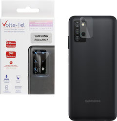 Volte-Tel 0.30mm Kameraschutz Gehärtetes Glas für das Galaxy A03s 8298219