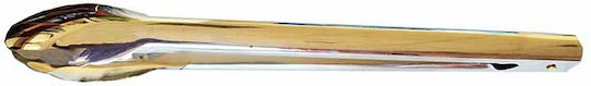 Homestyle Tongs Kitchen of Stainless Steel 35cm -240/60