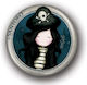 Santoro Piracy Rund Dekorative Magnete