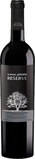 Κτήμα Τσέλεπου Κρασί Δρυόπη Reserve Αγιωργίτικο Ερυθρό Ξηρό Νεμέας 750ml