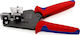Knipex Αυτόματος Απογυμνωτής Καλωδίων με Μήκος 217mm