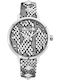 Police Socotra Damen Uhr mit Lederarmband