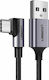 Ugreen US284 Geflochten USB 2.0 Kabel USB-C männlich - USB-A 18W Schwarz 3m (70255)