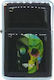 Star Flame Lighter Scull