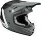 Thor MX Youth Sector Chev Grey/Black Παιδικό Κράνος Μηχανής Motocross