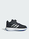 Duramo Duramo 10 EL I Kids Sports Shoes Running with Hoop & Loop Closure Legend Ink / Silver Metallic / Blue Rush