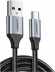 Ugreen US288 Cablu USB 2.0 Braided USB-C Tată -...