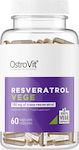 OstroVit Resveratrol Vege 60 capace 36029