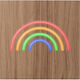 Bigben Interactive ColorLight Neon Bluetooth високоговорител 30W Кафяв