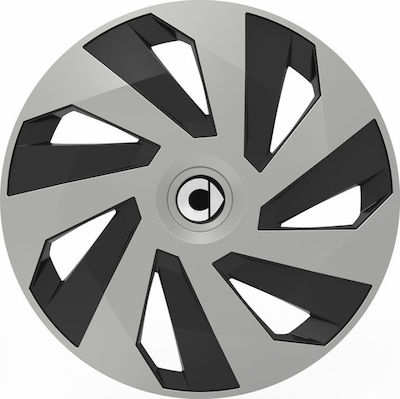 Versaco Car Hubcap Set Vector 14" 4pcs Silver