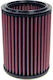 K&N Freeflow-Luftfilter Offener Typ Universell H179 / Φ130 H179 / Φ130