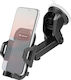 Tracer U33 Car Mobile Mount with Adjustable Hooks Black