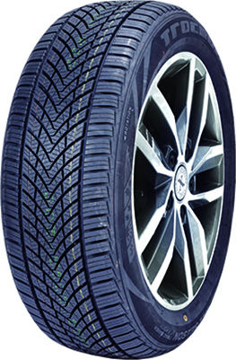 Tracmax X-Privilo S330 255/55R20 110V MFS XL Winter Autoreifen für Passagierfahrzeug