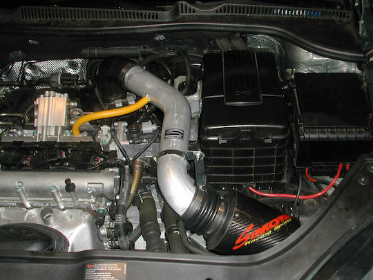 Simota Βαρελάκι Κλειστού Τύπου για Volkswagen Golf V 1.6 16V 2003