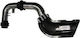 Simota High Flow Air Intake Broom for Volkswagen Polo 1.4 16V 2000-2005