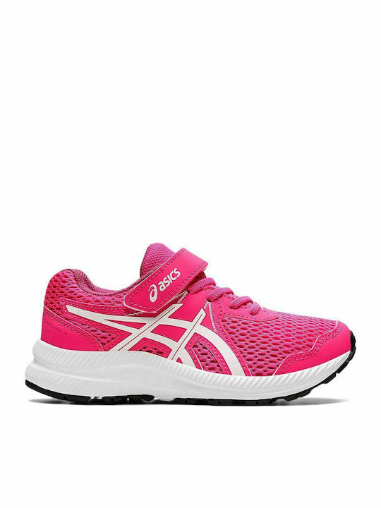 ASICS Contend 7 Ps Kinder Sportschuhe Laufen mi...
