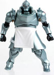 The Loyal Subjects Fullmetal Alchemist Alphonse Elric BST AXN Figurină de acțiune de înălțime 13buc