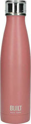 Kitchen Craft Inoxidabil 480ml Roz Kitchen Craft Inoxidabil 480ml Roz