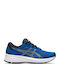 Patriot 12 Kids Sports Shoes Running with Laces Blue