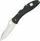 Spyderco Centofante Джобно ножче Черен в Калъф