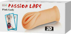 Baile Passion Lady Pink Lady Masturbator Vagina