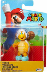 Jakks Pacific Super Mario: Ice Bro