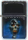Star Flame Lighter Skull