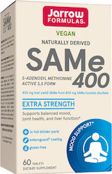 Jarrow Formulas SAMe 400 60 Comprimate Jarrow Formulas SAMe 400 60 Comprimate