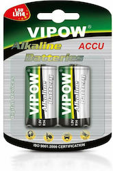 Vipow Akku C 1,5V 2 Stück