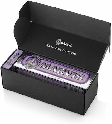 Marvis Jasmine Toothpaste & Tube Stand Set 85ml