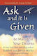 Ask and it is Given : Learning to Manifest Your Desires